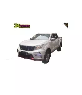Nissan Navara (NP300) 2015+ Μπροστινός Προφυλακτήρας Τύπος [Nismo] 