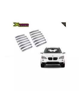BMW X1 (E84) 2009-2015 Διακοσμητικές Γρίλιες Μάσκας 