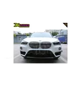 BMW X1 (E84) 2009-2015 Διακοσμητικές Γρίλιες Μάσκας 
