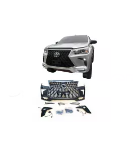 Toyota Hilux (Revo) 2015-2020 Body Kit [Lexus Style] 