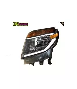 Ford Ranger (T6) 2012-2016 Εμπρόσθια Φανάρια Led [Modified] 