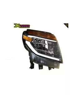 Ford Ranger (T6) 2012-2016 Εμπρόσθια Φανάρια Led [Modified] 