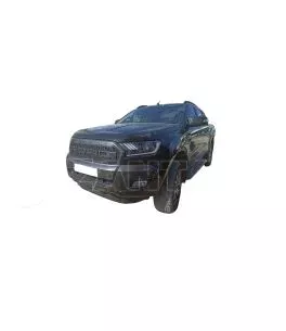 Ford Ranger (T7/T8) 2016+ Εμπρόσθια Φανάρια Led [Mustang Style] 