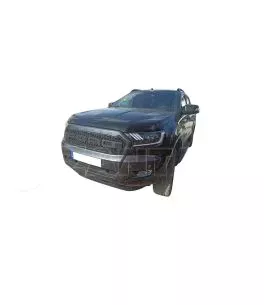 Ford Ranger (T7/T8) 2016+ Εμπρόσθια Φανάρια Led [Mustang Style] 