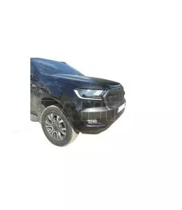 Ford Ranger (T7/T8) 2016+ Εμπρόσθια Φανάρια Led [Mustang Style] 