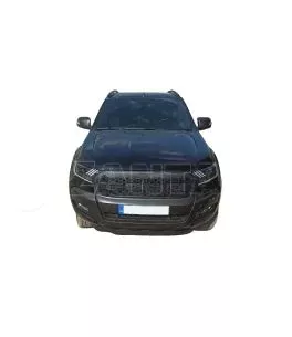 Ford Ranger (T7/T8) 2016+ Εμπρόσθια Φανάρια Led [Mustang Style] 