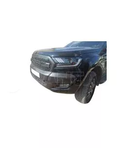 Ford Ranger (T7/T8) 2016+ Εμπρόσθια Φανάρια Led [Mustang Style] 