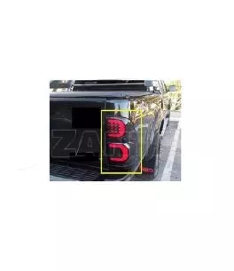 Toyota Hilux (Vigo) 2005-2015 Πίσω Φανάρια Smoked Led [Μoiety] 