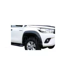 Toyota Hilux (Revo) 2015-2020 Φρύδια Τροχών 