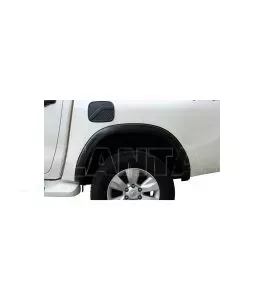 Toyota Hilux (Revo) 2015-2020 Φρύδια Τροχών 