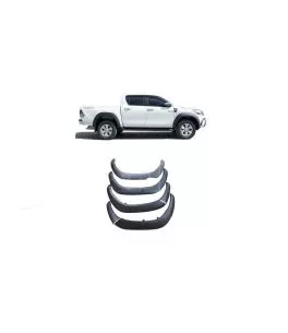 Toyota Hilux (Revo) 2015-2020 Φρύδια Τροχών 