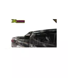 Mitsubishi L200 (Triton) 2015-2019 ABS Sport Roll Bar 