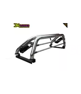 Toyota Hilux (Vigo) 2005-2015 Sport Roll Bar [TRD] Τύπος 2 