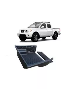 Nissan Navara (D40) 2005-2011 Κάλυμμα Καρότσας 
