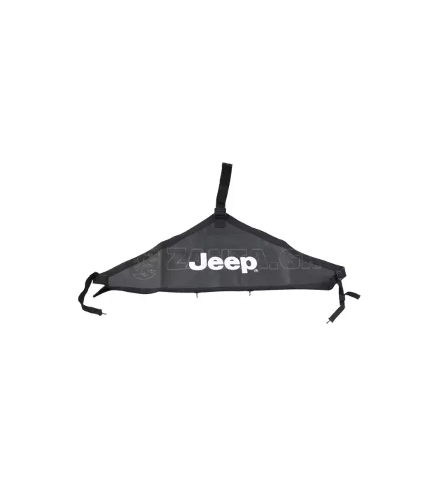 Jeep Wrangler (JK) 2007-2018 Διακοσμητικό Κάλυμμα Καπό
