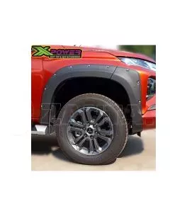 Mitsubishi L200 (Triton) 2019+ Φρύδια Τροχών 
