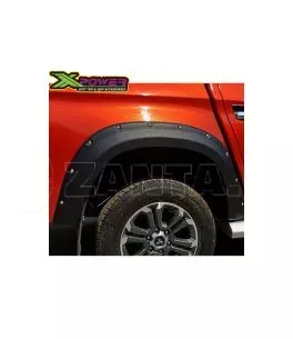 Mitsubishi L200 (Triton) 2019+ Φρύδια Τροχών 