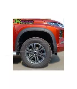 Mitsubishi L200 (Triton) 2019+ Φρύδια Τροχών 