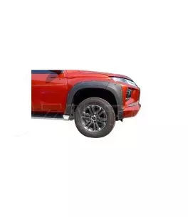 Mitsubishi L200 (Triton) 2019+ Φρύδια Τροχών 