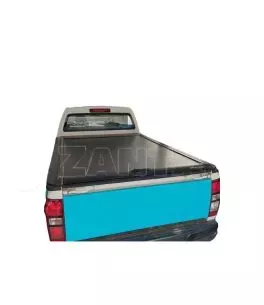 Isuzu D-Max 2012-2019 Χειροκίνητο Ρολό Αλουμινίου (Roller) / Καπάκι Καρότσας 
