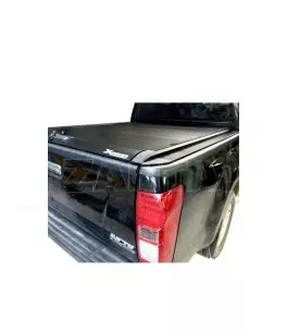 Isuzu D-Max 2012-2019 Χειροκίνητο Ρολό Αλουμινίου (Roller) / Καπάκι Καρότσας 