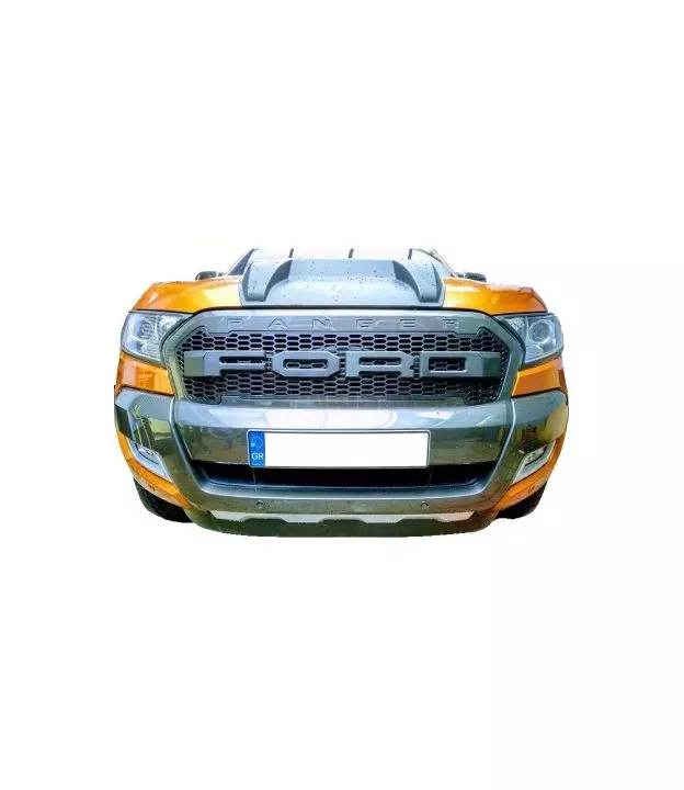 Ford Ranger (T7) 2016-2019 Μεσαία Γρίλια Μάσκας