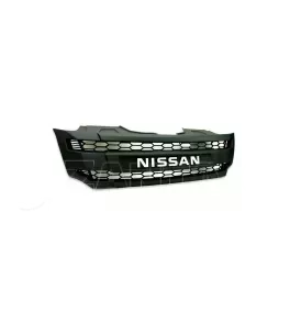 Nissan Navara (NP300) 2015+ Μπροστινή Μάσκα Τύπος[2] Με Η Χωρίς Led 