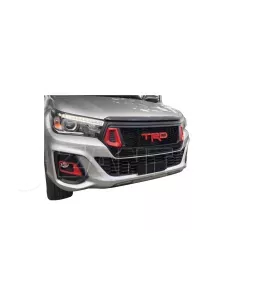 Toyota Hilux (Rocco) 2018-2020 Body Kit Μετατροπής Rocco Σε Rocco [TRD] 