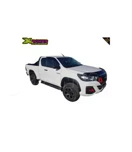 Toyota Hilux (Rocco) 2018-2020 Body Kit Μετατροπής Rocco Σε Rocco [TRD] 