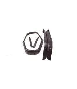 Jeep Wrangler (TJ) 1996-2006 Φρύδια Τροχών [Pocket Style] 