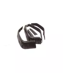 Jeep Wrangler (TJ) 1996-2006 Φρύδια Τροχών [Pocket Style] 