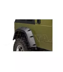 Jeep Wrangler (TJ) 1996-2006 Φρύδια Τροχών [Pocket Style] 