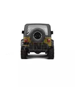 Jeep Wrangler (TJ) 1996-2006 Φρύδια Τροχών [Pocket Style] 
