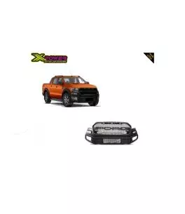 Ford Ranger (T8) 2019+ Body Kit [Extreme Raptor Type] 