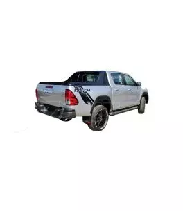 Toyota Hilux (Revo,Rocco) 2015-2020 ABS Sport Roll Bar Τύπου [TRD] 