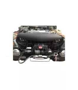 Jeep Wrangler (TJ) 1996-2006 Μπροστά Μάσκα Angry Bird [Τύπος 1] 