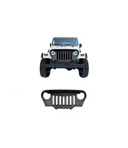 Jeep Wrangler (TJ) 1996-2006 Μπροστά Μάσκα Falcon Type 
