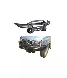 Suzuki Jimny 1998-2018 Σιδερένιος Μπροστινός Προφυλακτήρας 
