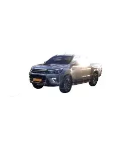 Toyota Hilux (Revo) 2015-2020 Εμπρόσθια Προβολάκια Ομίχλης DRL [Τύπος 2] 