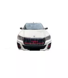 Toyota Hilux (Rocco) 2018-2020 Μεσαία Μάσκα Τύπου TRD [Τύπος 2] 
