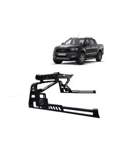 Ford Ranger (T7) 2016-2019 Roll Bar Off Road [Terminator] 