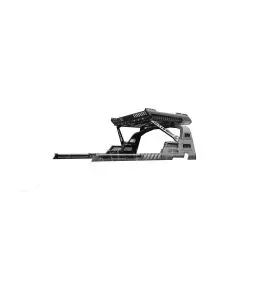 Isuzu D-Max 2012-2016 Roll Bar Off Road [Terminator] 