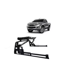Isuzu D-Max 2016-2019 Roll Bar Off Road [Terminator] 
