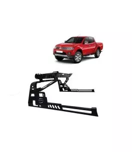 Mitsubishi L200 (Triton) 2005-2015 Roll Bar Off Road [Terminator] 