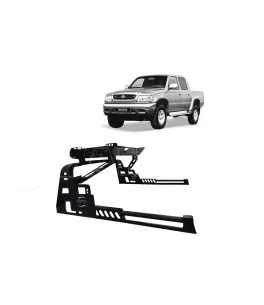 Toyota Hilux (Tiger) 1997-2005 Roll Bar Off Road [Terminator] 