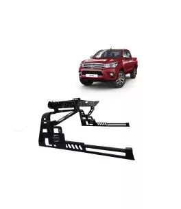 Toyota Hilux (Revo,Rocco) 2015-2020 Roll Bar Off Road [Terminator] 