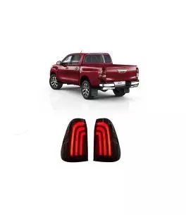 Toyota Hilux (Revo,Rocco) 2015-2020 Πίσω Φανάρια Led Τύπος [Druid] 