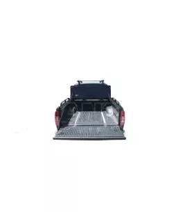Nissan Navara (D40) 2011-2015 Αναδιπλούμενο Καπάκι Αλουμινίου [Four Fold] 