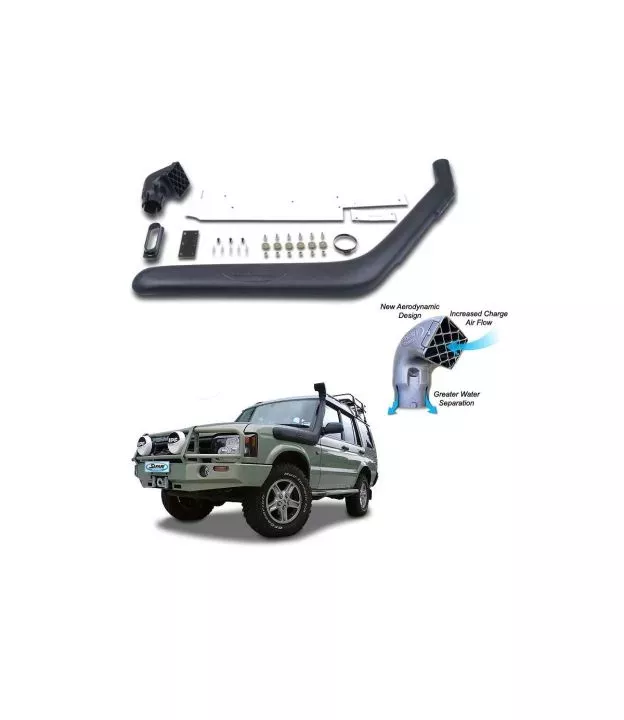 Land Rover (Discovery 2) 1998-2004 Snorkel