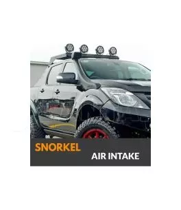 Mazda (BT50) 2012+ Snorkel 